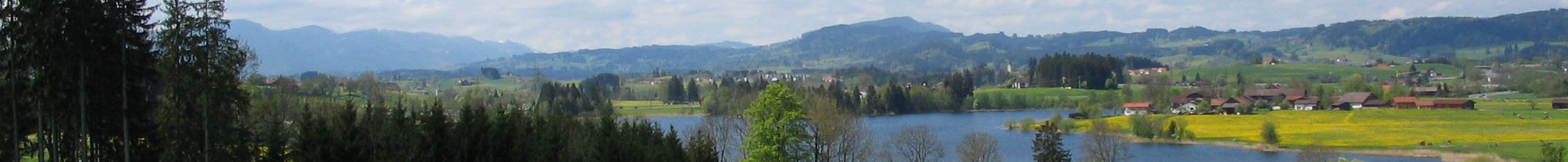 Haus am Sparenberg im Allgäu