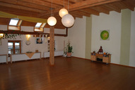 Großer Seminarraum im Haus am Sparenberg