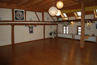 Großer Seminarraum im Haus am Sparenberg