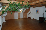 Kleiner Seminarraum im Haus am Sparenberg